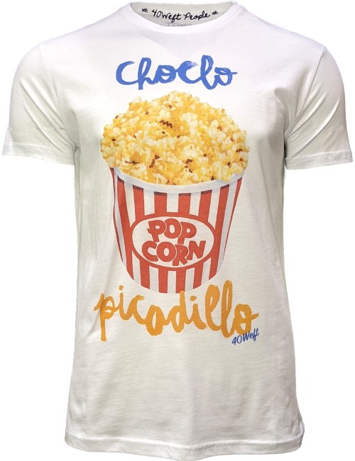 Camiseta Pop Corn