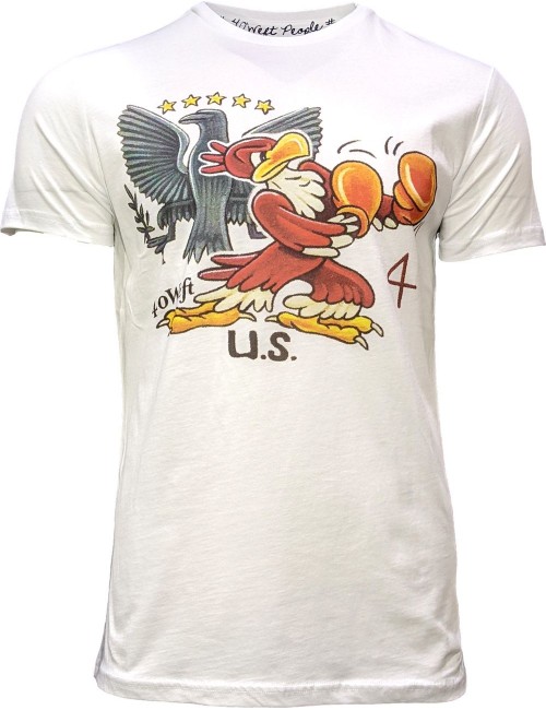 Camiseta Boxing Eagle