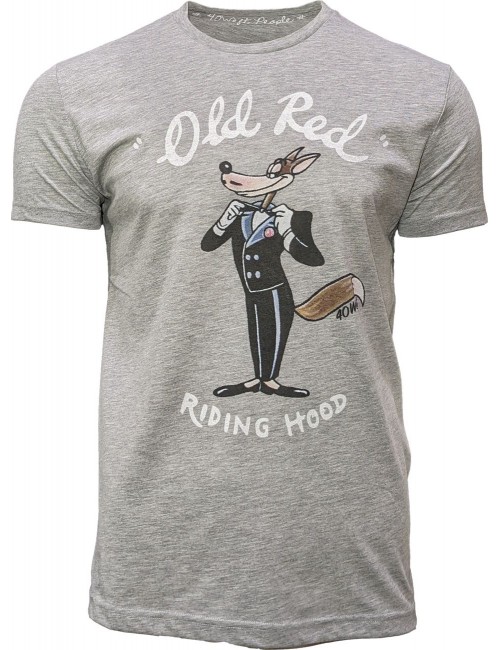 Camiseta Lobo Tex Avery