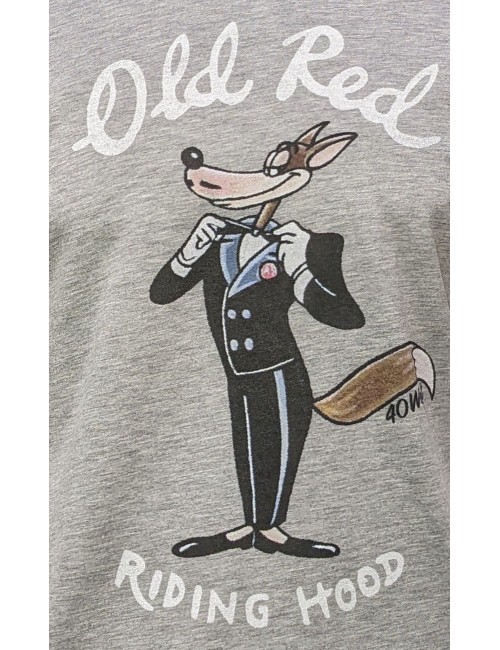 Camiseta Lobo Tex Avery