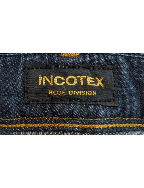 Incotex Blue division vaquero lavado medio | Almirante Seis Madrid