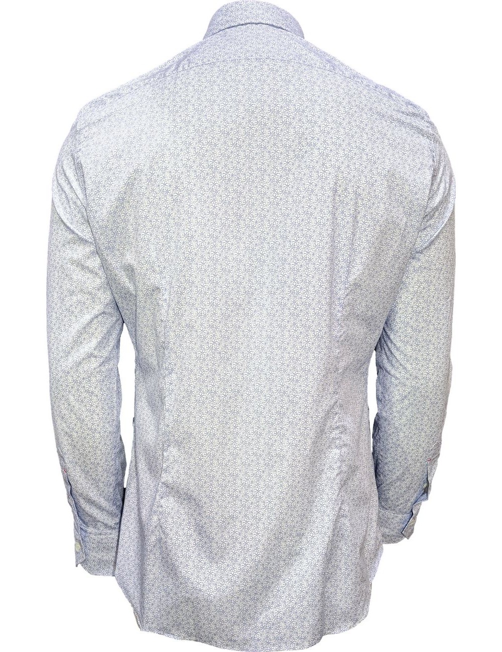 Mazzarellli camisa estampada luce | Almirante Seis