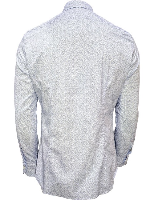 Mazzarellli camisa estampada luce | Almirante Seis