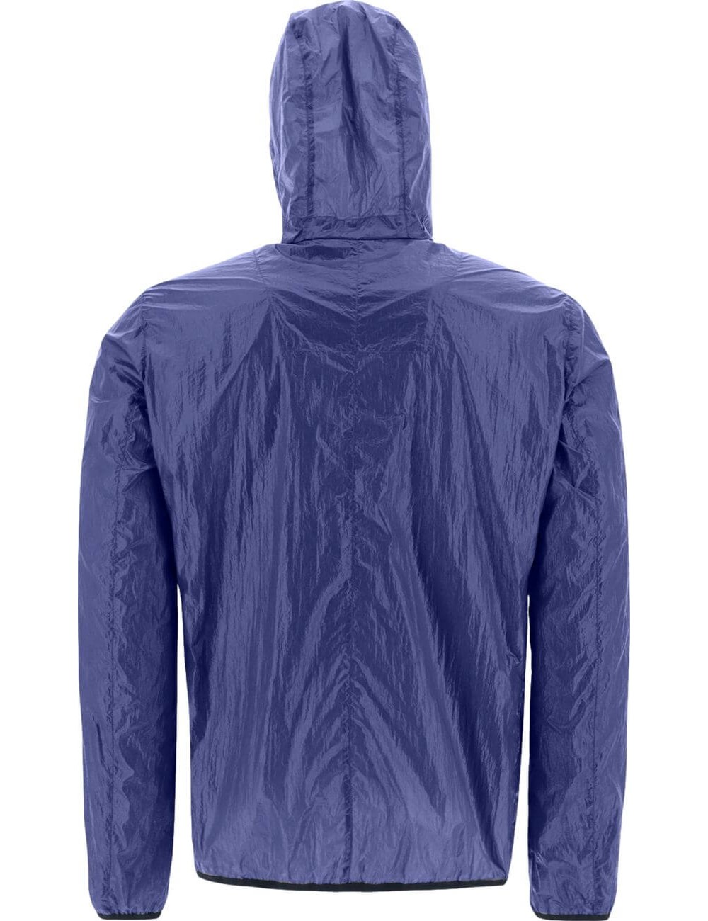 Herno cazadora gloss bomber azul añil | Almirante Seis Madrid