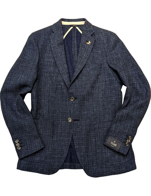 Almirante Seis Madrid | Tombolini americana trama azul