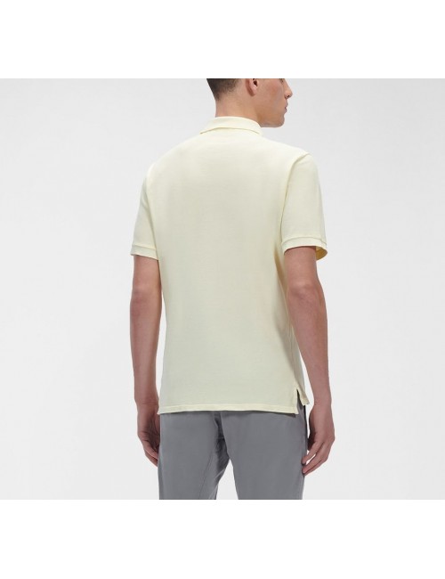 Ego Madrid | CP Company polo piquet resyst dyed amarillo suave
