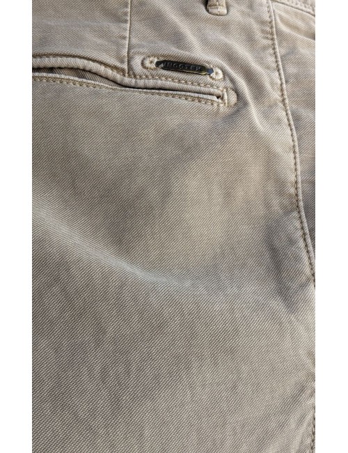 Pantalón Incotex beige efecto felpa |  Almirante Seis Madrid