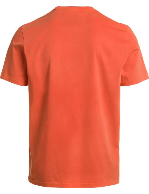 Parajumpers camiseta naranja Toml Tee