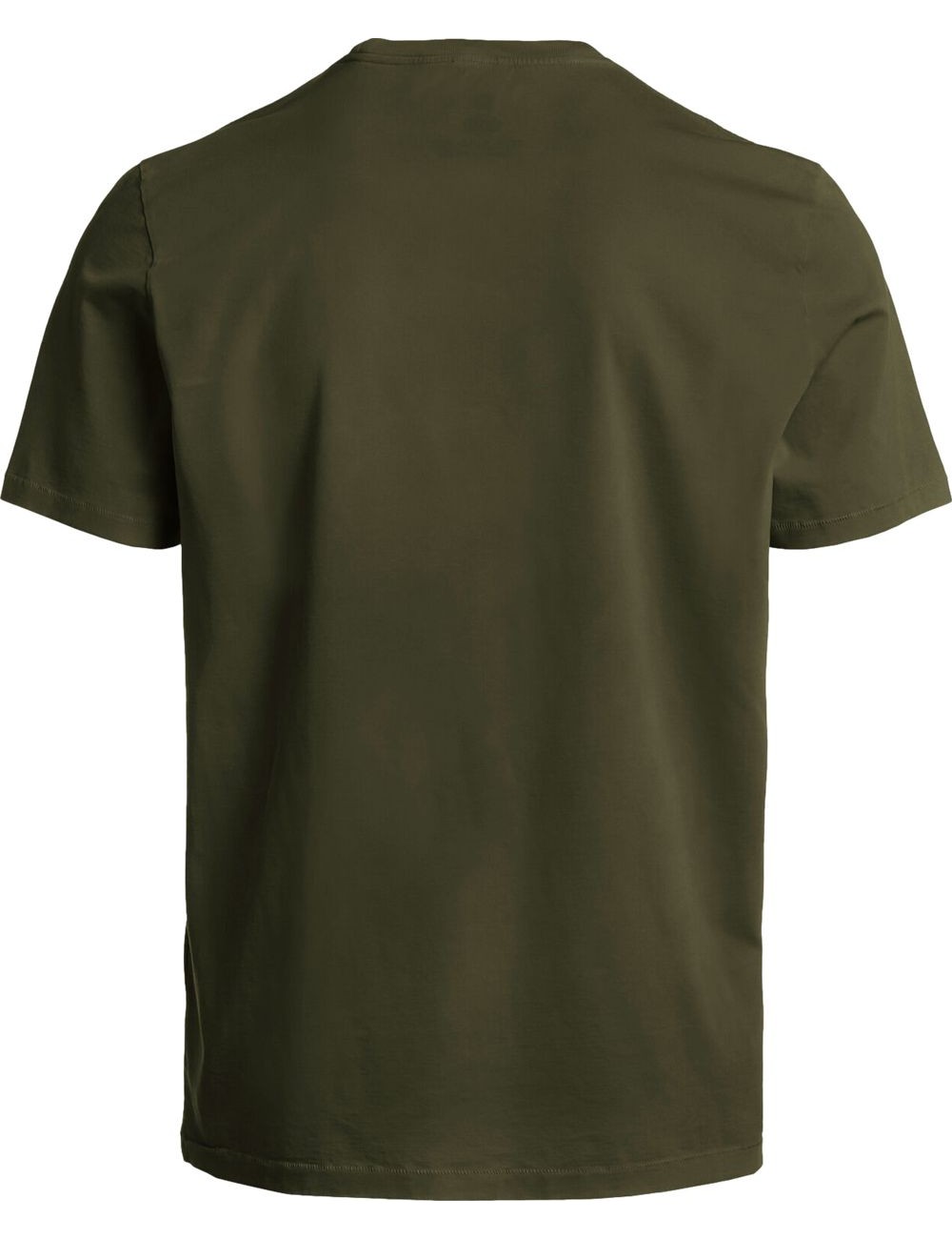 Parajumpers camiseta verde Toml Tee