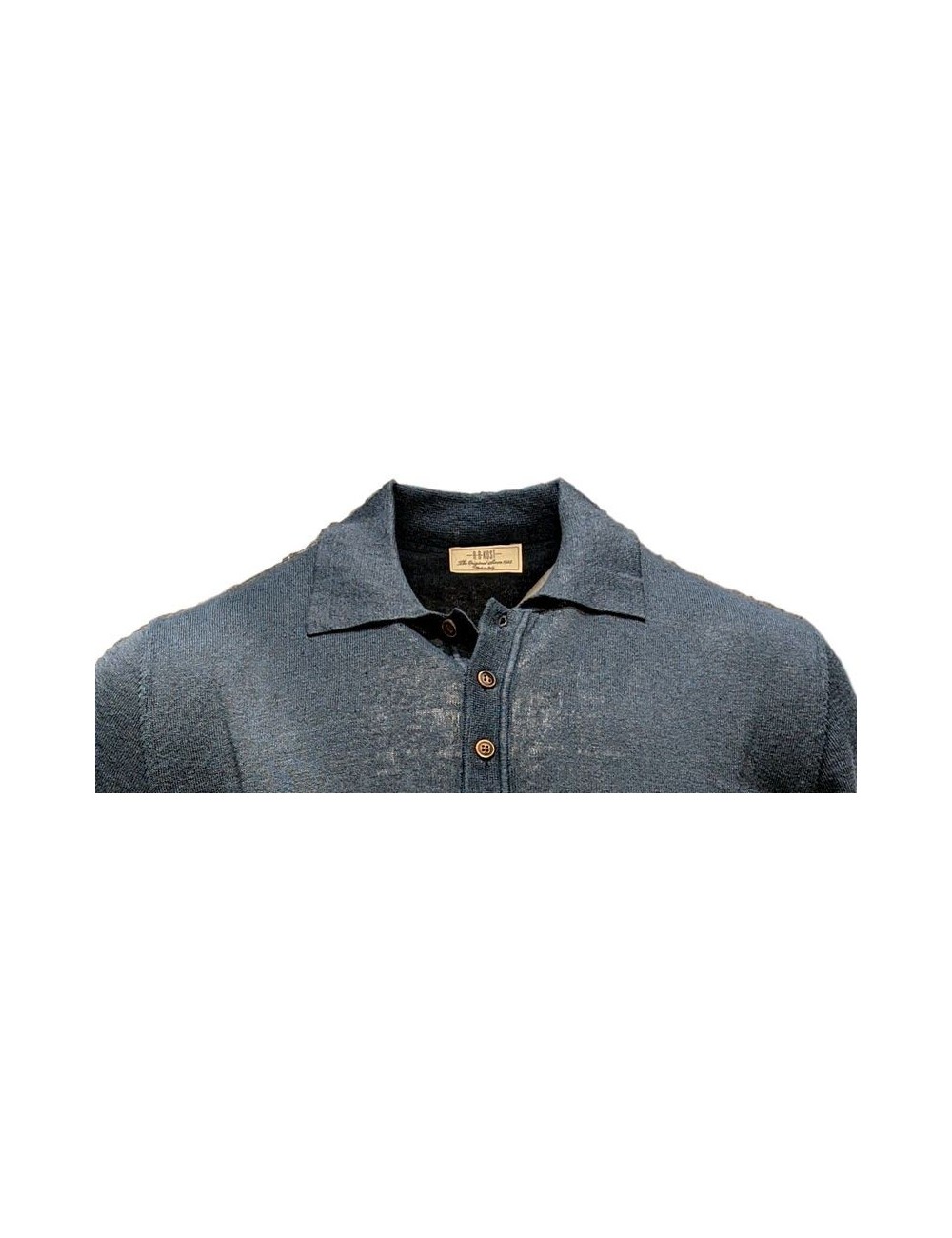 Polo  luxury old days ABKost de nueva colección Ego Madrid blue