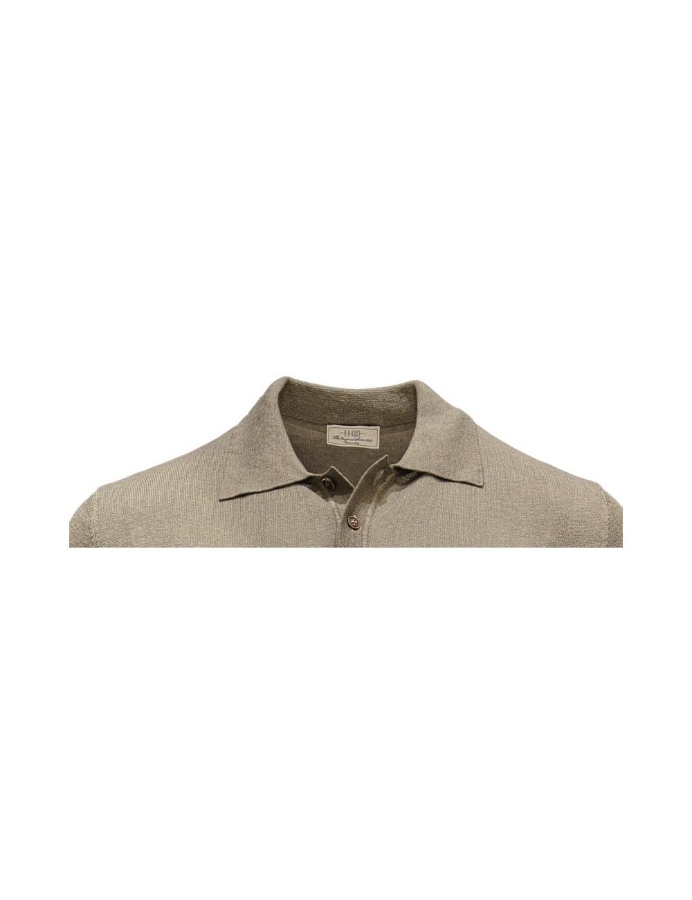 Polo  luxury old days ABKost de nueva colección Ego Madrid kaki