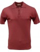 Polo lino granate ABKost de nueva colección Ego Madrid
