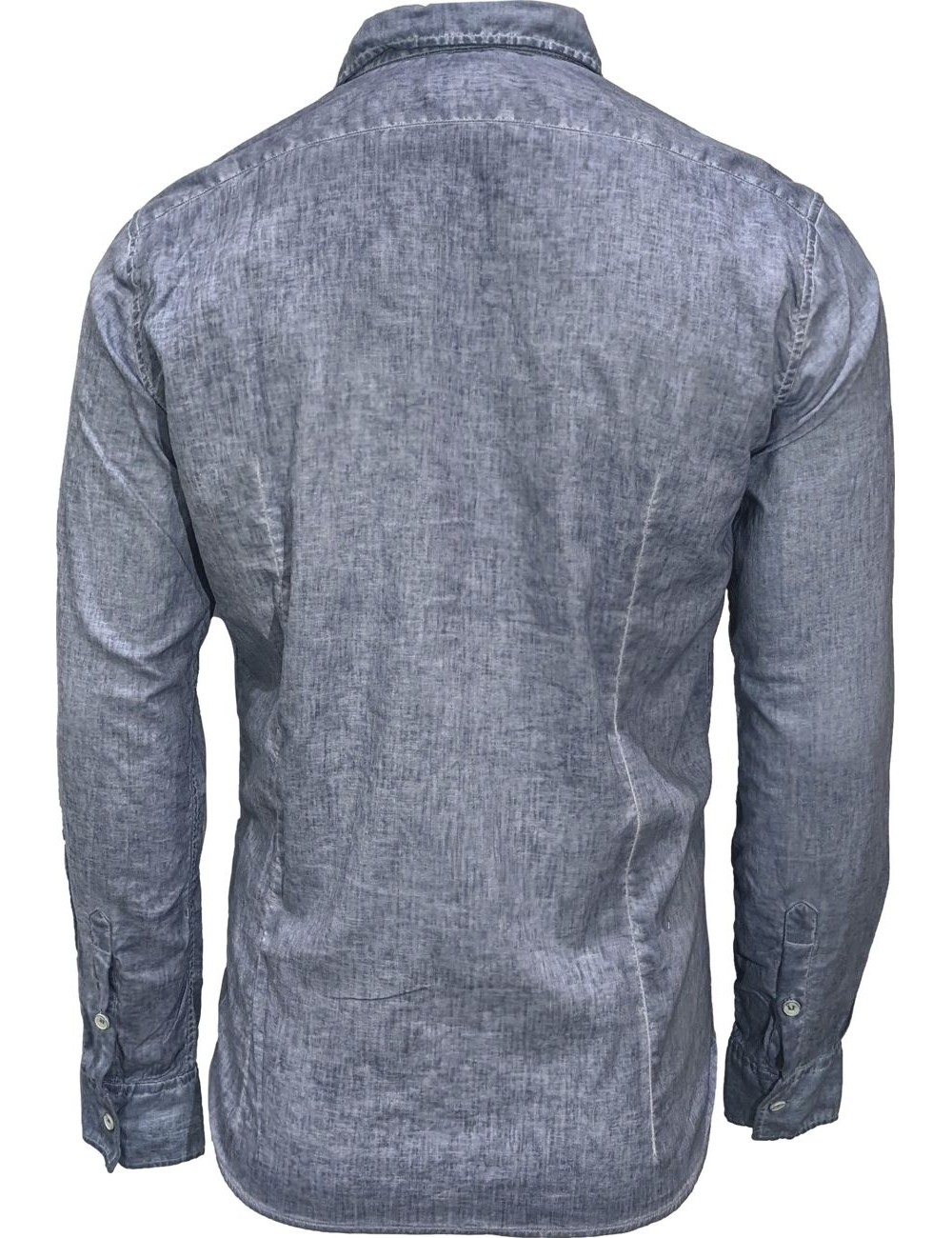 BoB camisa azul con bordados | Ego Madrid