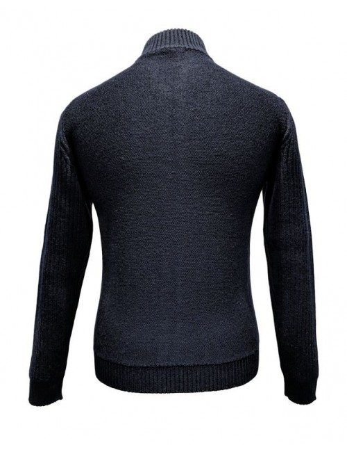 cardigan lana merino 100% fantasia