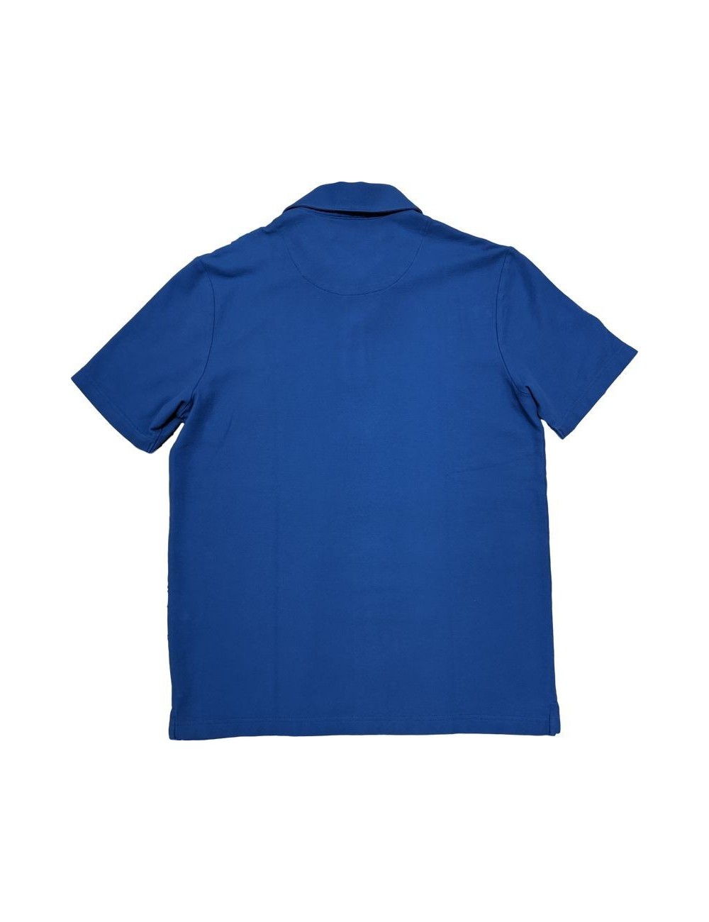 Polo manga corta hombre azul cobalto de Altea | Ego
