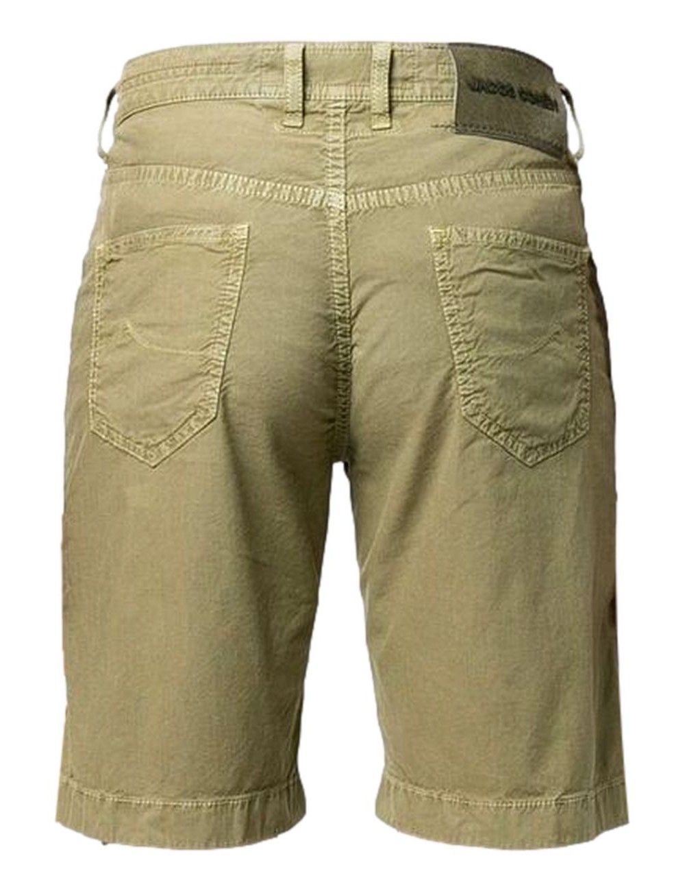 Bermudas  Jacob Cohën verde claro | Almirante Seis Madrid