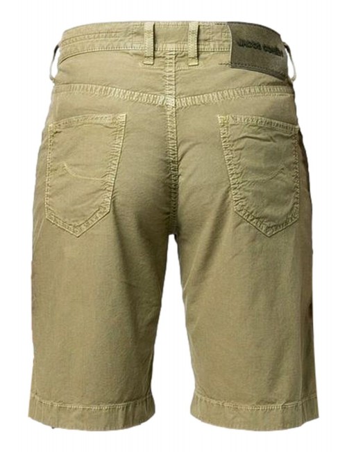 Bermudas  Jacob Cohën verde claro | Almirante Seis Madrid