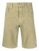 Jacob Cohën bermudas algodón verde claro