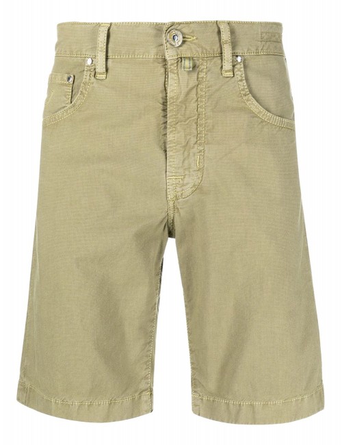 Bermudas  Jacob Cohën verde claro | Almirante Seis Madrid