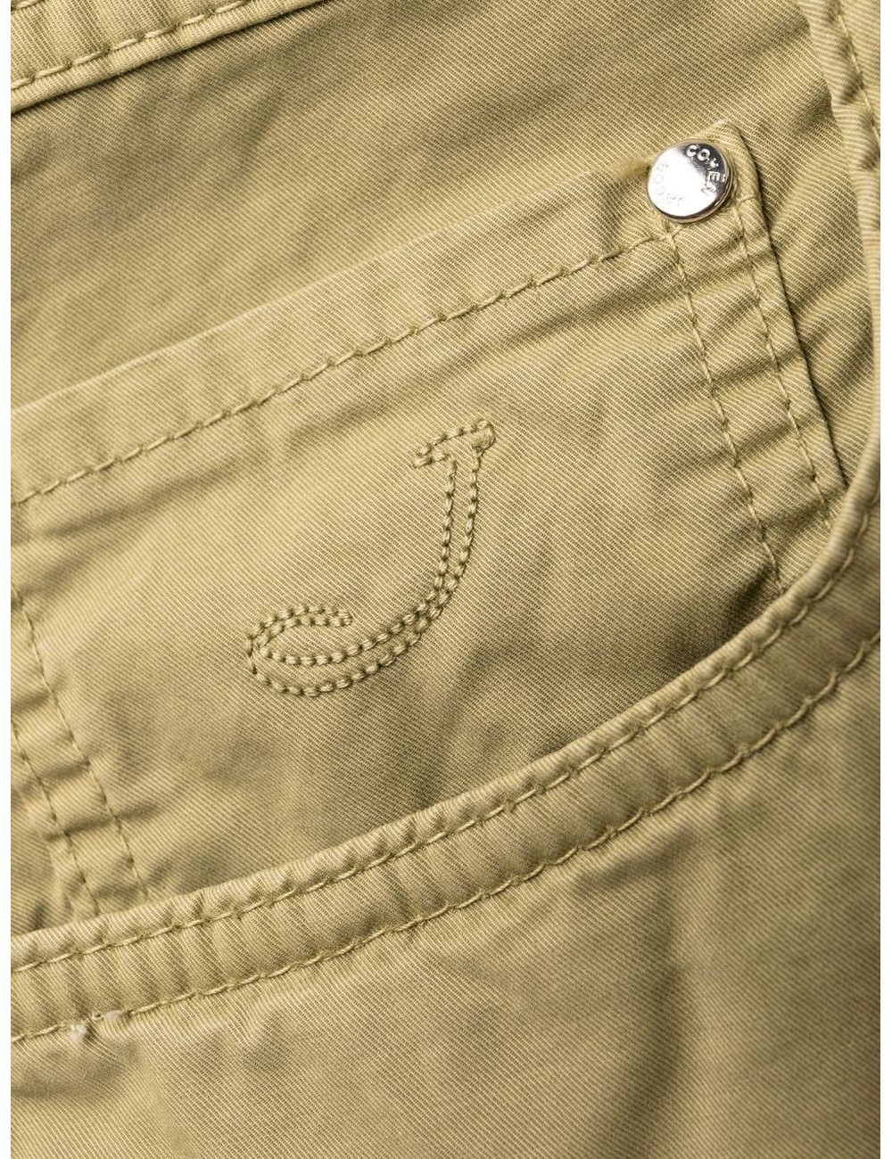 Bermudas  Jacob Cohën verde claro | Almirante Seis Madrid