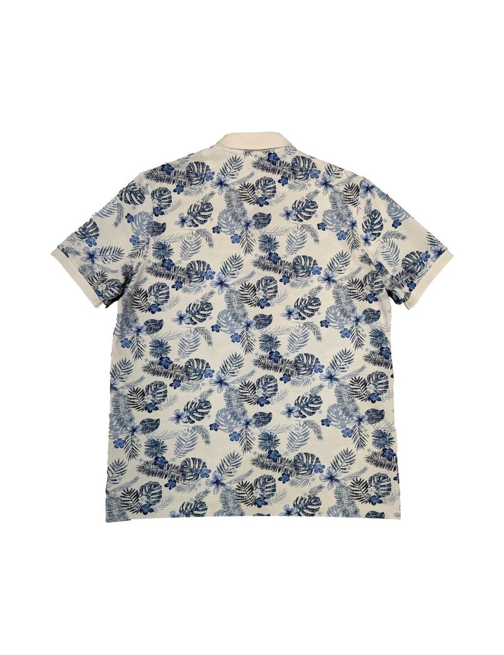 Polo manga corta hombre estampado floral de Altea | Ego