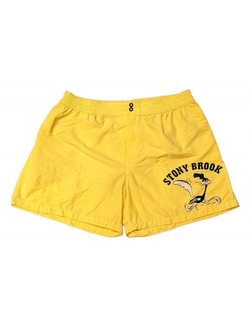 Bañador exclusivo Ego  Madrid de secado rápido amarillo