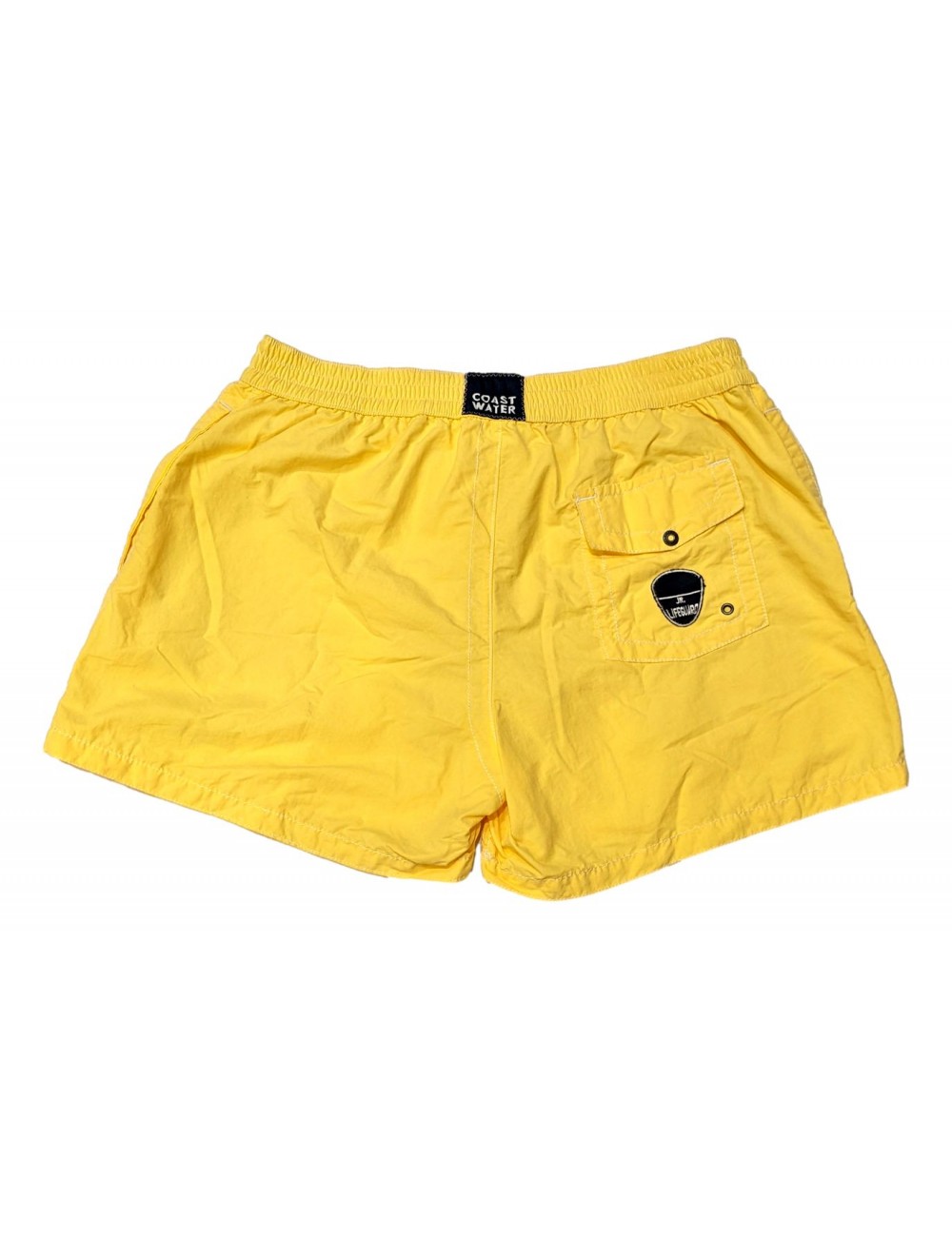 Bañador exclusivo Ego  Madrid de secado rápido amarillo