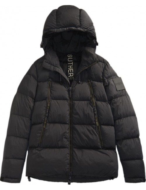 Ego Madrid | Outhere plumas negro ultralight acid dye T32