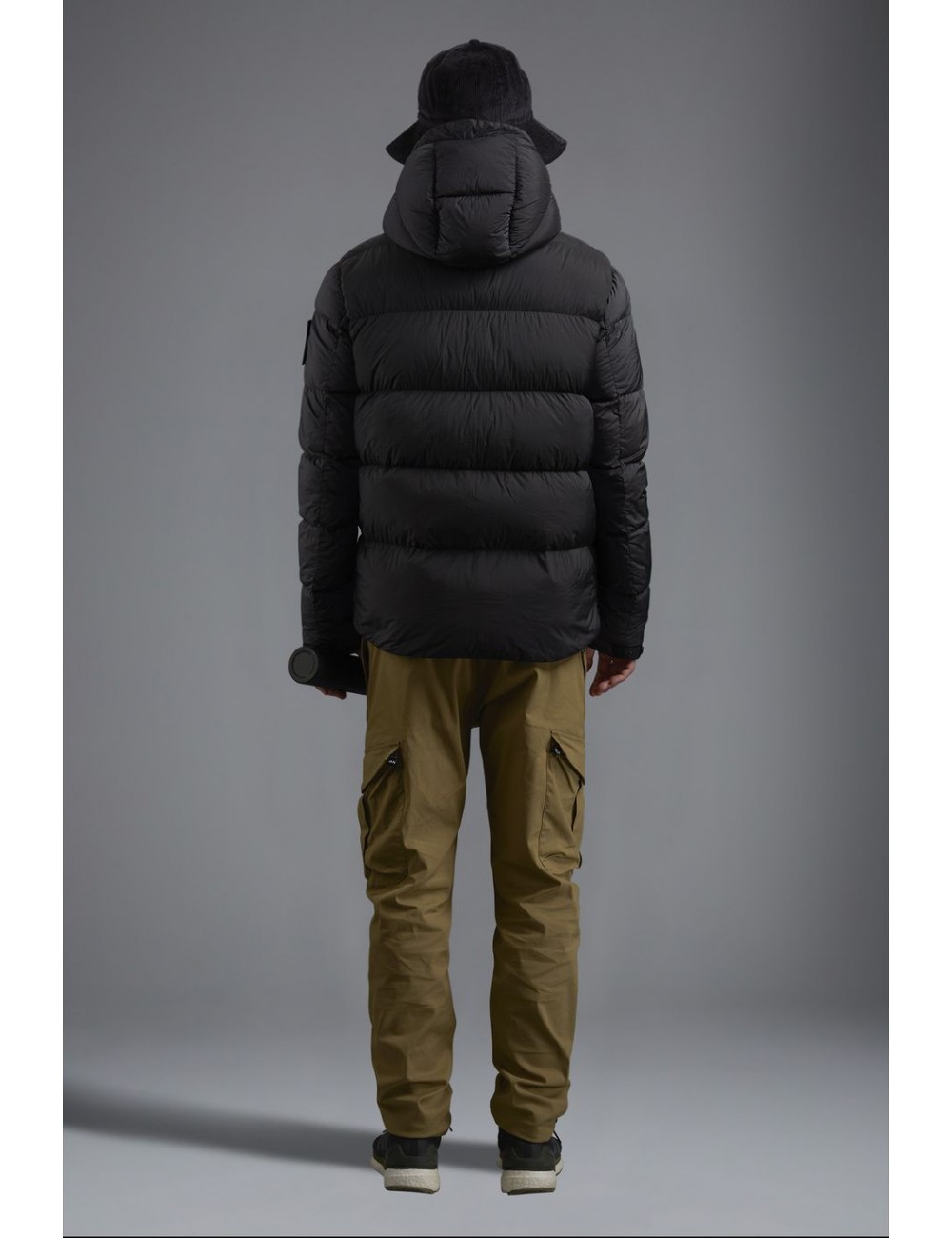 Ego Madrid | Outhere plumas negro ultralight acid dye T32