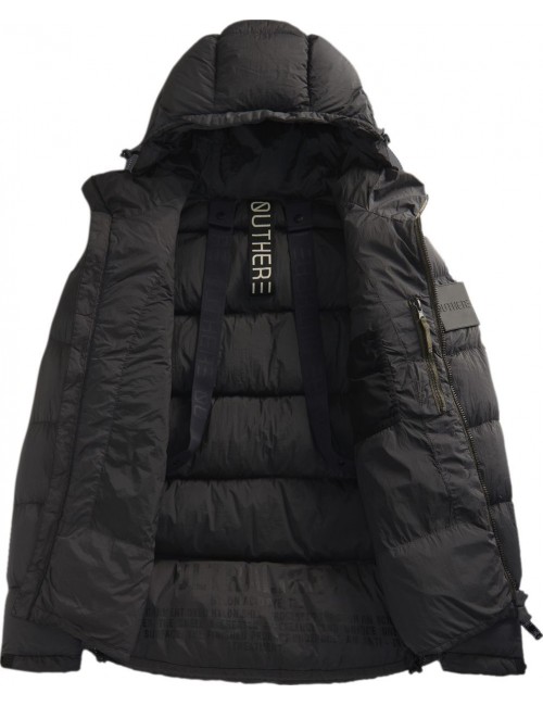 Ego Madrid | Outhere plumas negro ultralight acid dye T32
