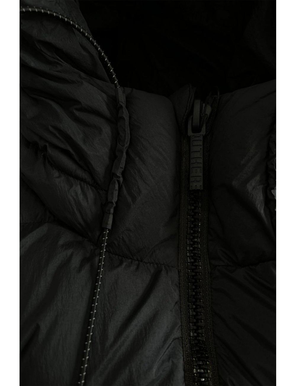 Ego Madrid | Outhere plumas negro ultralight acid dye T32