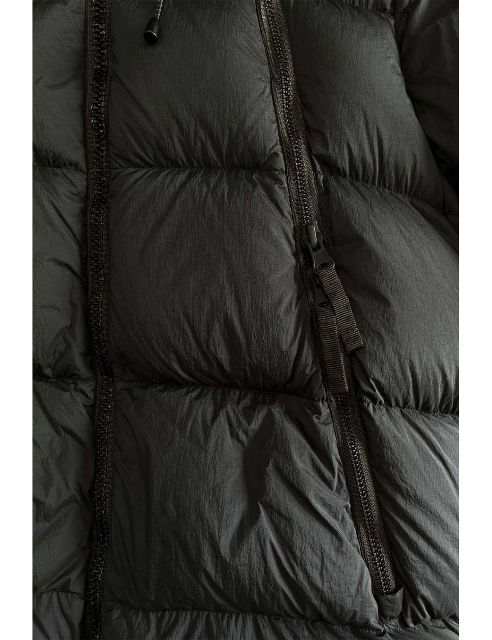 Ego Madrid | Outhere plumas negro ultralight acid dye T32