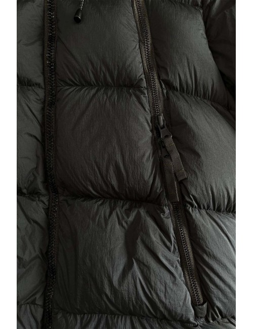 Ego Madrid | Outhere plumas negro ultralight acid dye T32