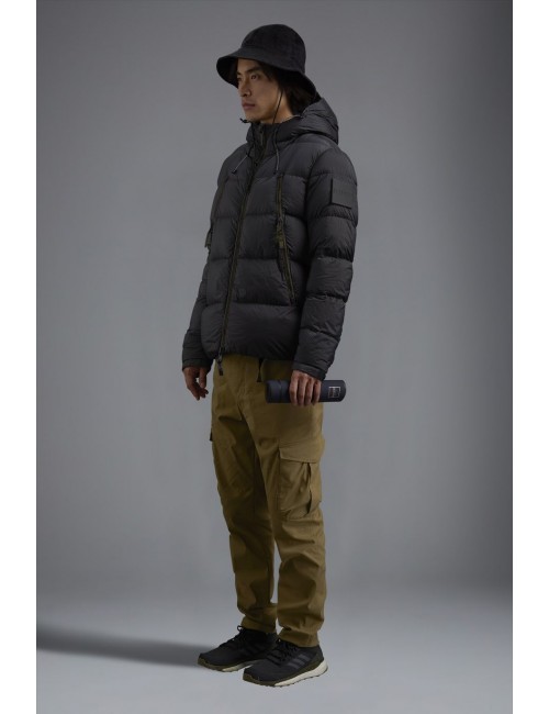 Ego Madrid | Outhere plumas negro ultralight acid dye T32