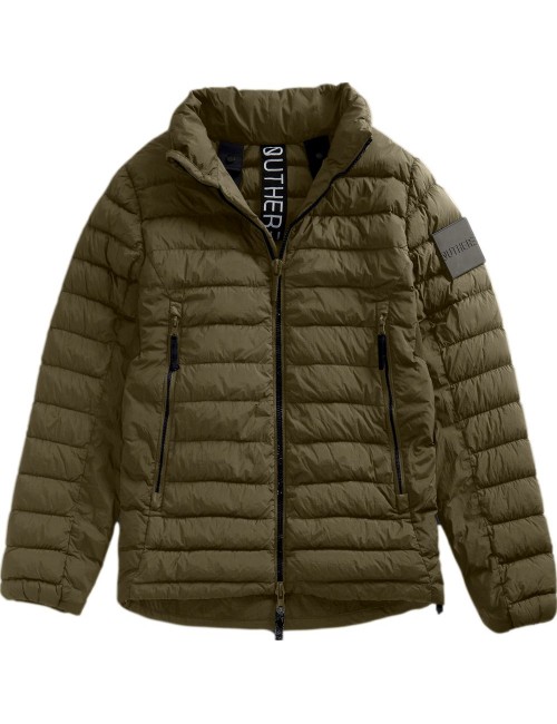 Outhere plumas ultralight verde Dyed T32 | Ego Madrid