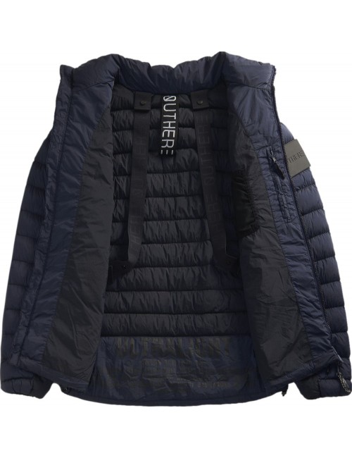 Outhere plumas ultralight azul Dyed T32 | Ego Madrid
