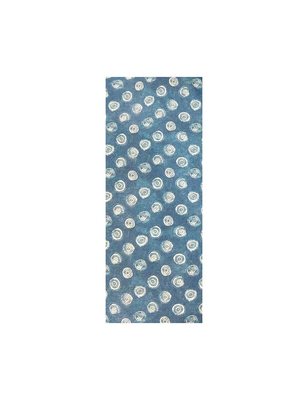 Camisa hombre estampada azules| Ego Madrid