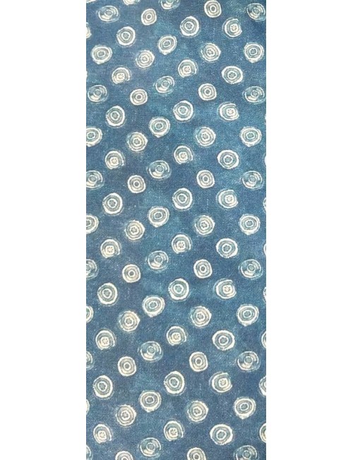 Camisa hombre estampada azules| Ego Madrid