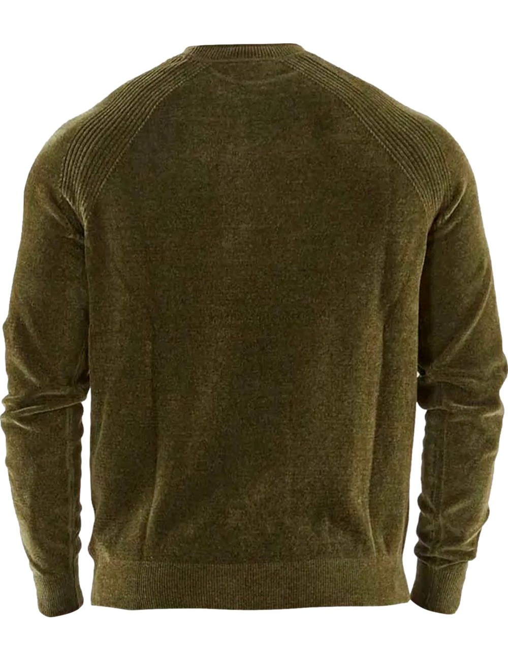 Ego Madrid | RRD jersey chenilla aterciopelada técnico verde