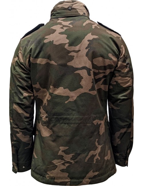 Almirante Seis | Montecore field jacket camo