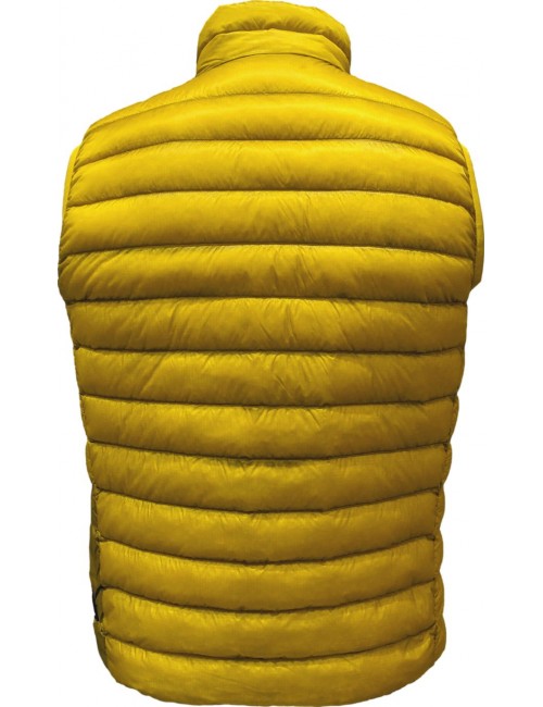 Ego Madrid | CP Company chaleco DD Shell Goggle Down Jacket golden palm