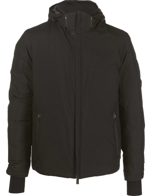 A6 Madrid | Herno Laminar cazadora gris marengo Goretex