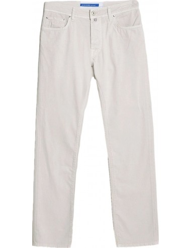Jacob Cohën vaquero gabardina suave algodón blanco roto | A6 Madrid
