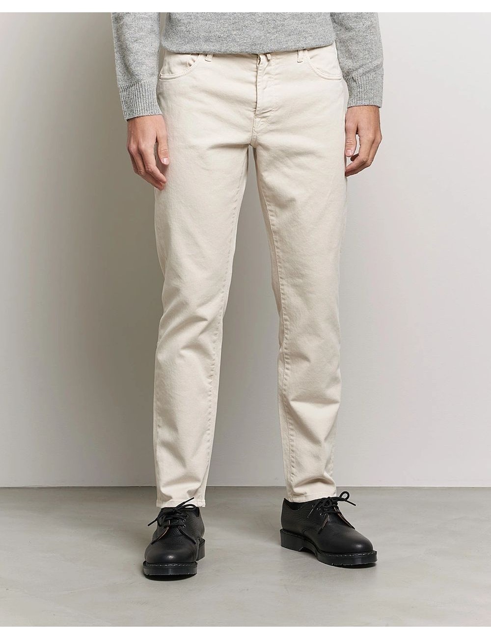 A6 | Incotex blue division vaquero algodón mascarpone