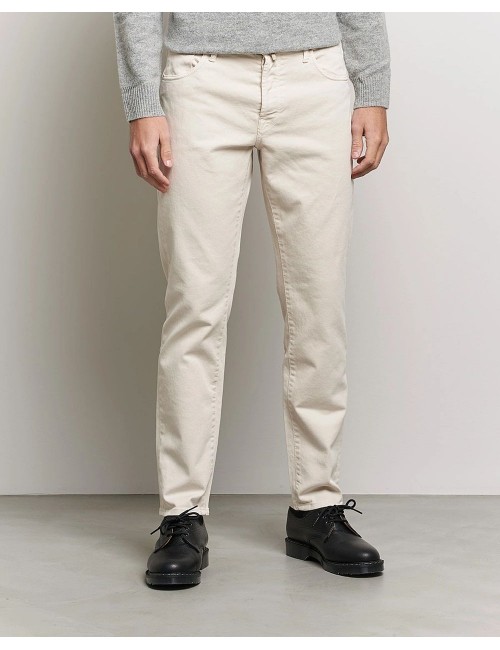 A6 | Incotex blue division vaquero algodón mascarpone
