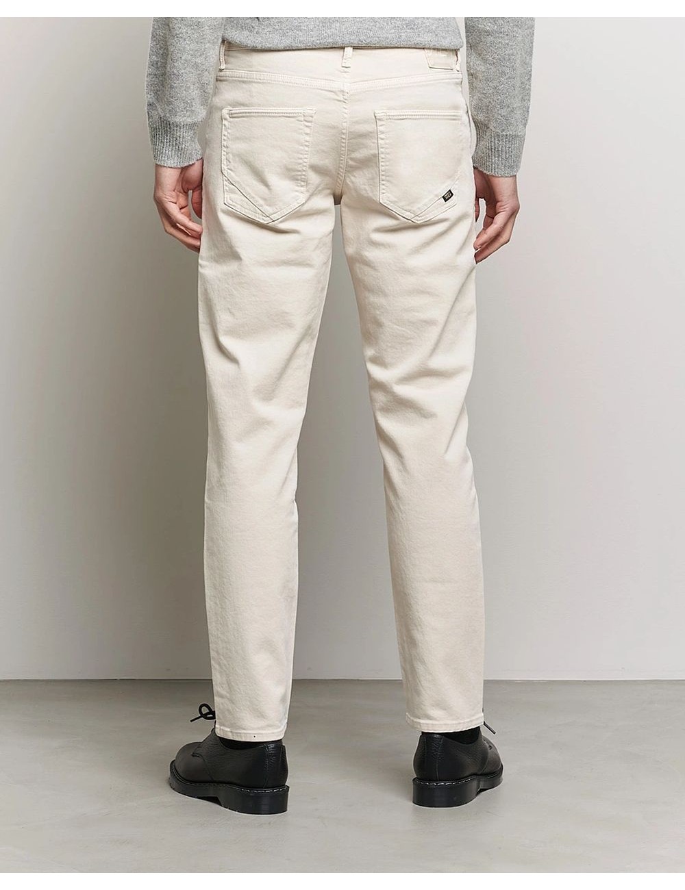 A6 | Incotex blue division vaquero algodón mascarpone