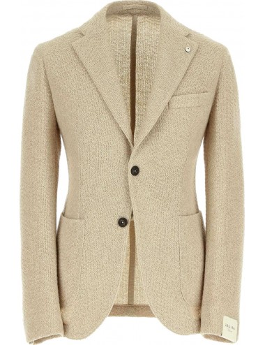 A6 | L.B.M. americana punto beige mascarpone