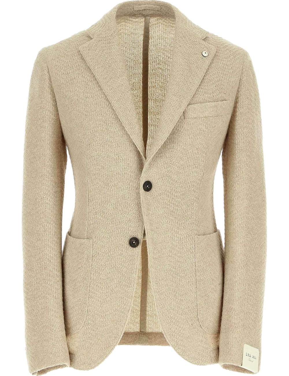 A6 | L.B.M. americana punto beige mascarpone