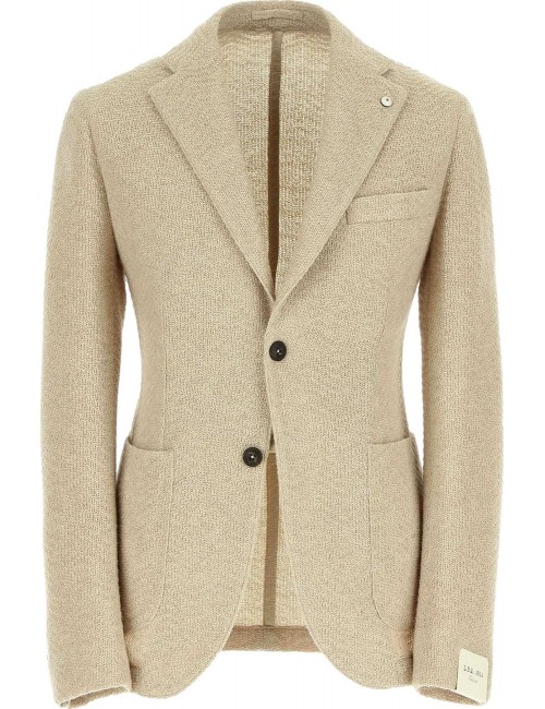 A6 | L.B.M. americana punto beige mascarpone