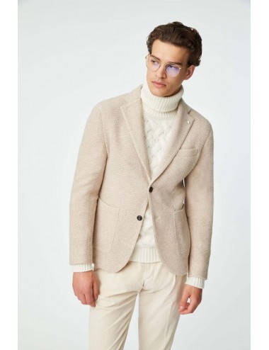 A6 | L.B.M. americana punto beige mascarpone 2